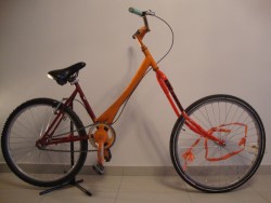 Fiets 6 - vanaf 10 jaar