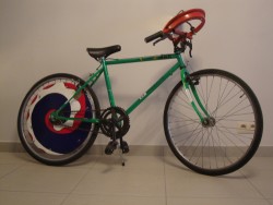 Fiets 8 - vanaf 10 jaar