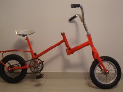 Fiets 9 - vanaf 6 jaar