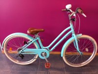 meisje 24" turqoise